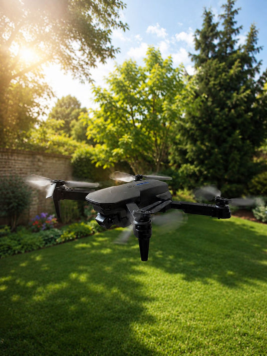 DRON COMPACTO HD