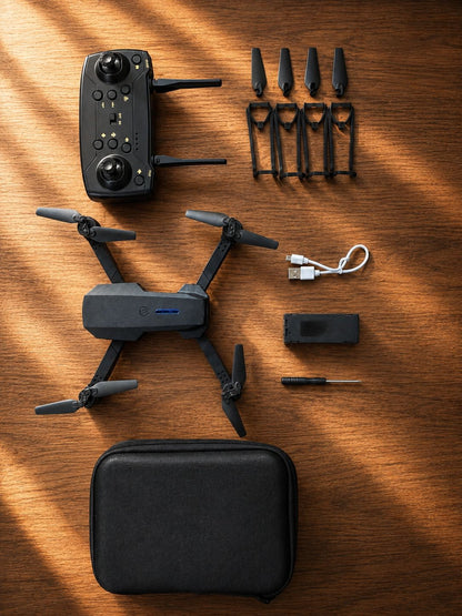 DRON COMPACTO HD